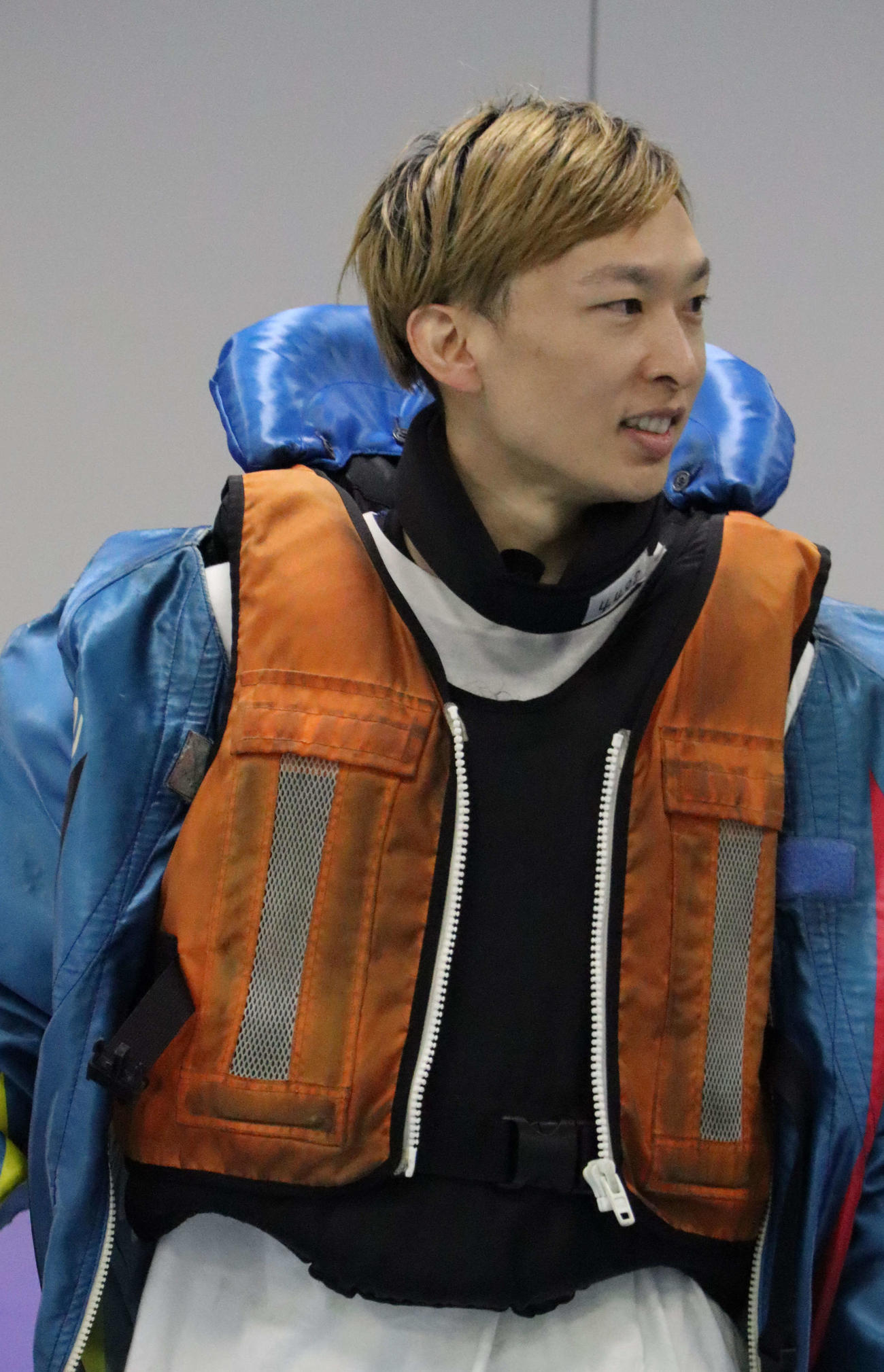 本多宏和はスリット近辺の足が強力に仕上がっている