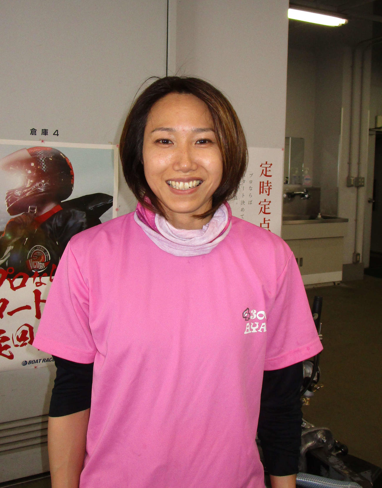 1Rで初白星を挙げるなど気配がいい加藤綾（撮影・安井雅彦）