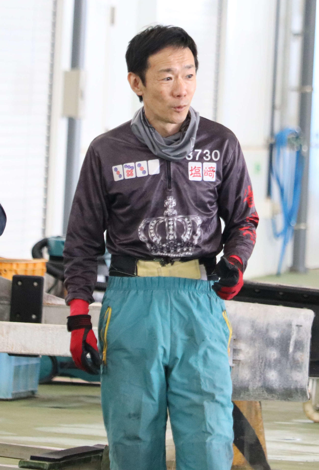 絶好調エンジンを手にした塩崎優司に注目だ