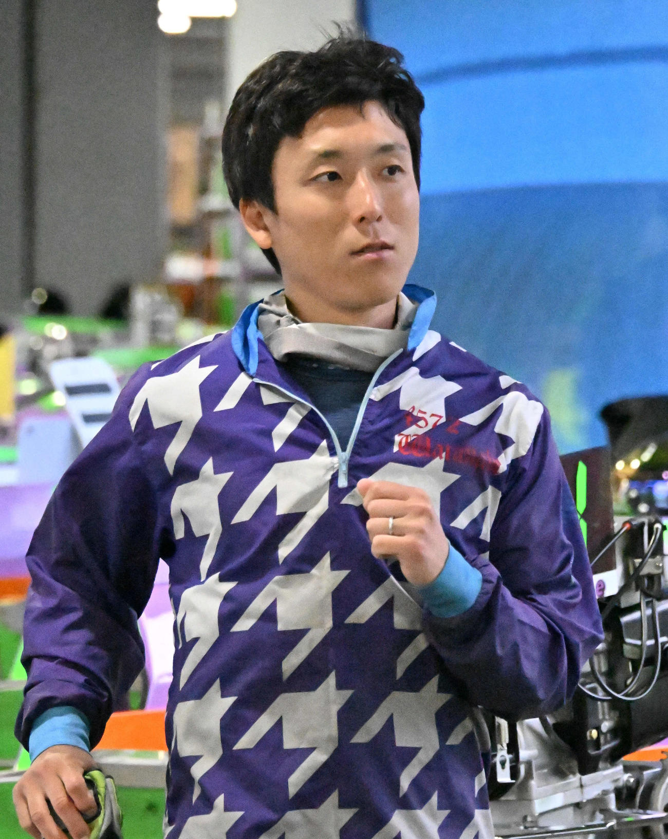 渡部悟が3、1着と巻き返してきた