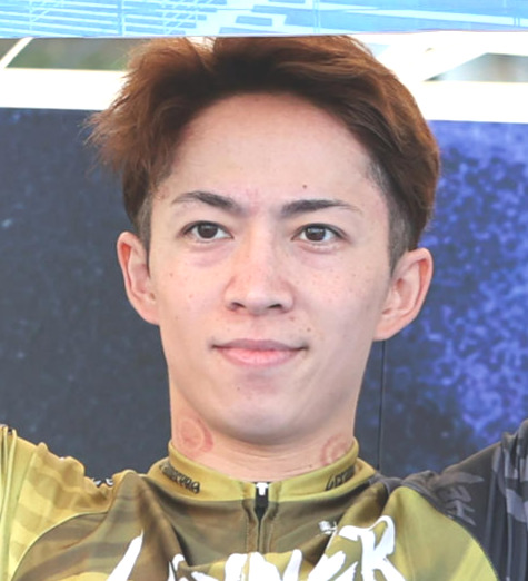 ゴールデンレーサー賞を制した坂井洋