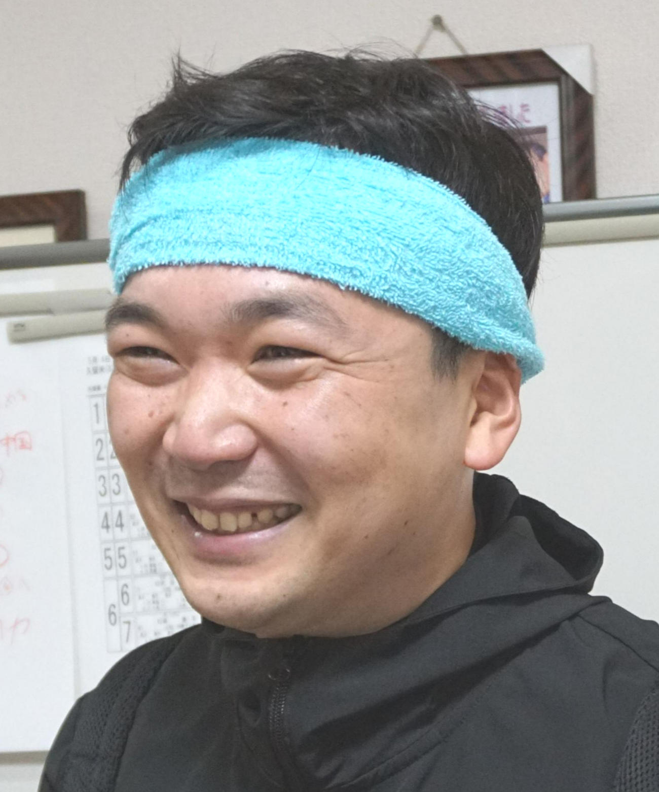 熟睡効果？で動き一変の利根正明