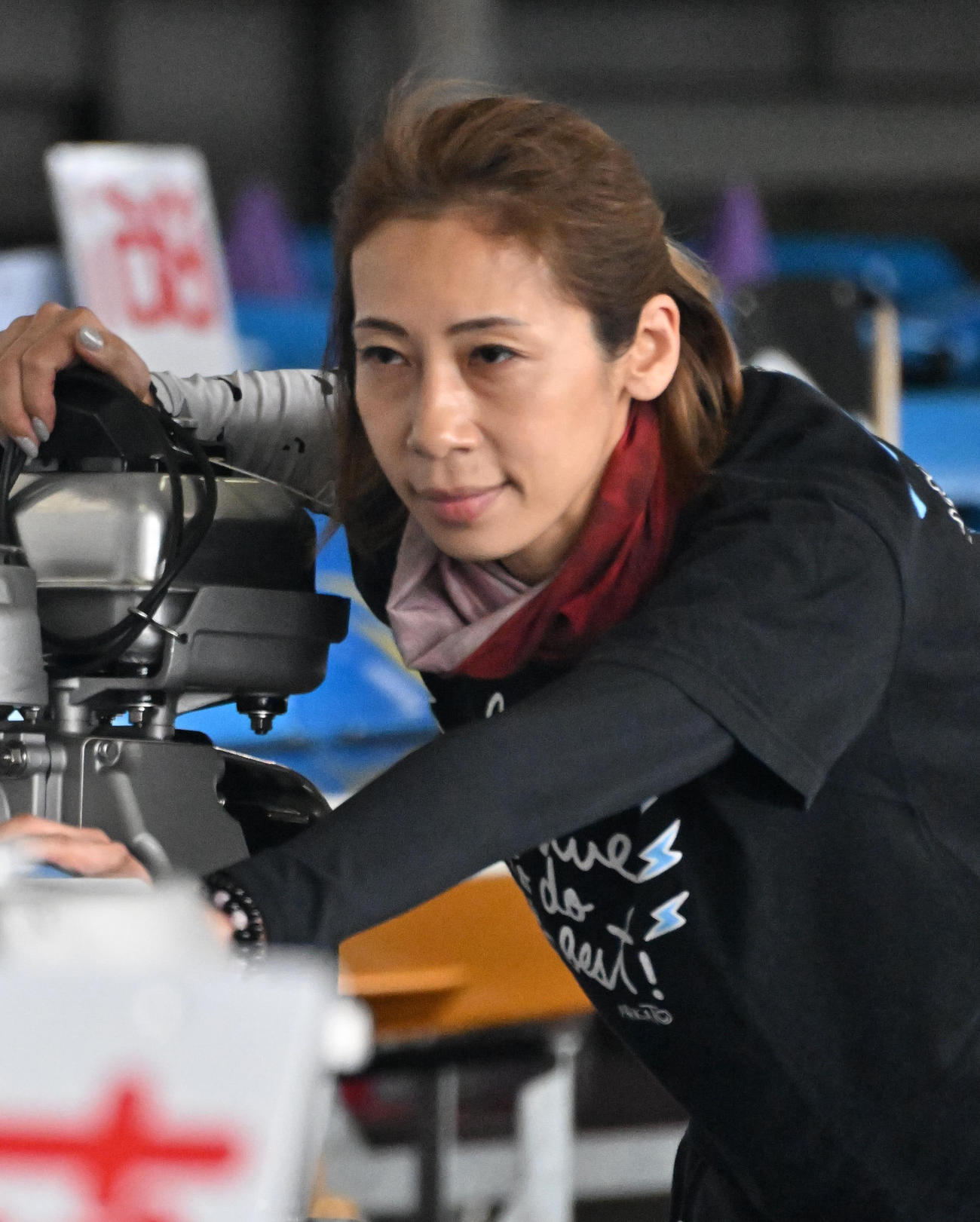 茶谷桜が地元滋賀支部の意地を見せる