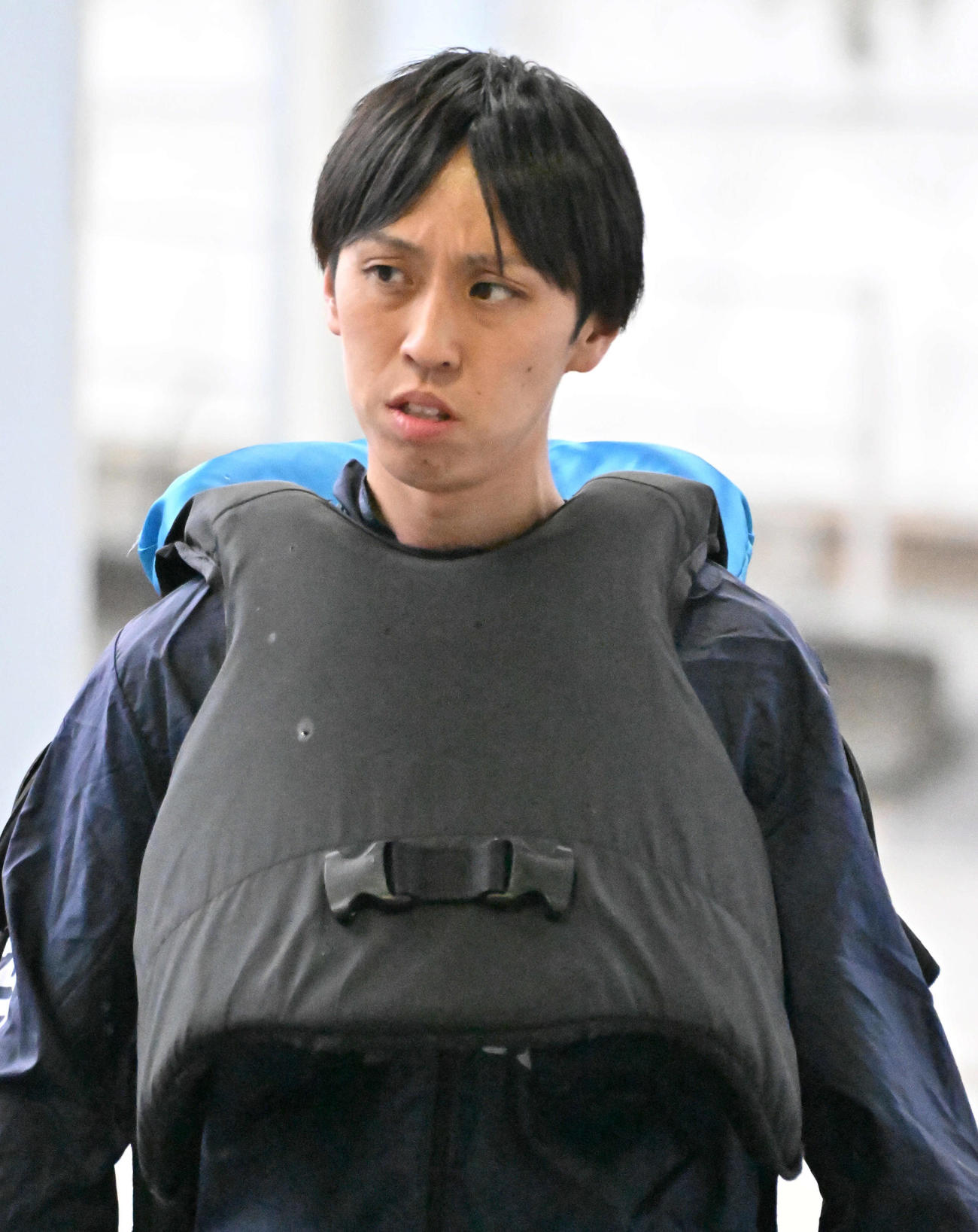 藤山雅弘が師匠の貫禄を示す