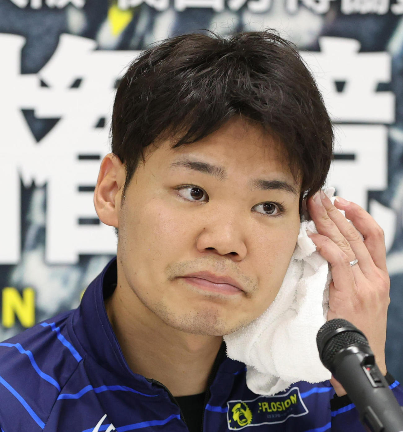 昨年オールスターの雪辱を期す吉田拓矢