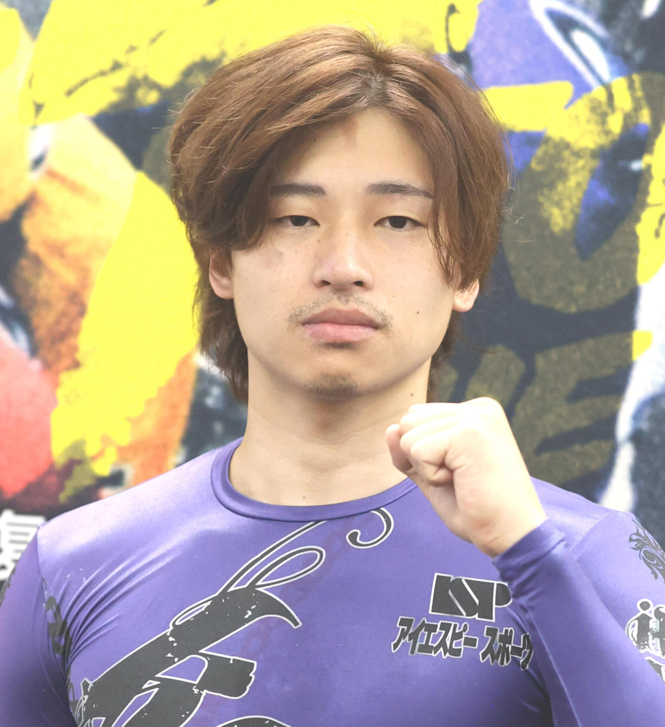 ダービー連覇に王手をかけた山口拳矢