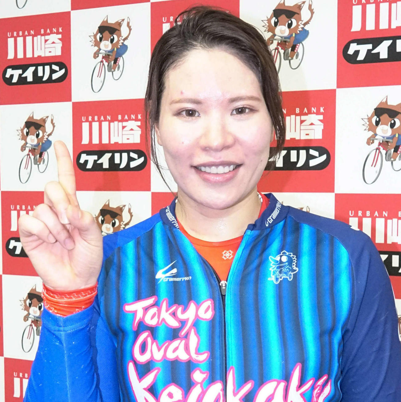 吉川美穂に競り勝った石井貴子