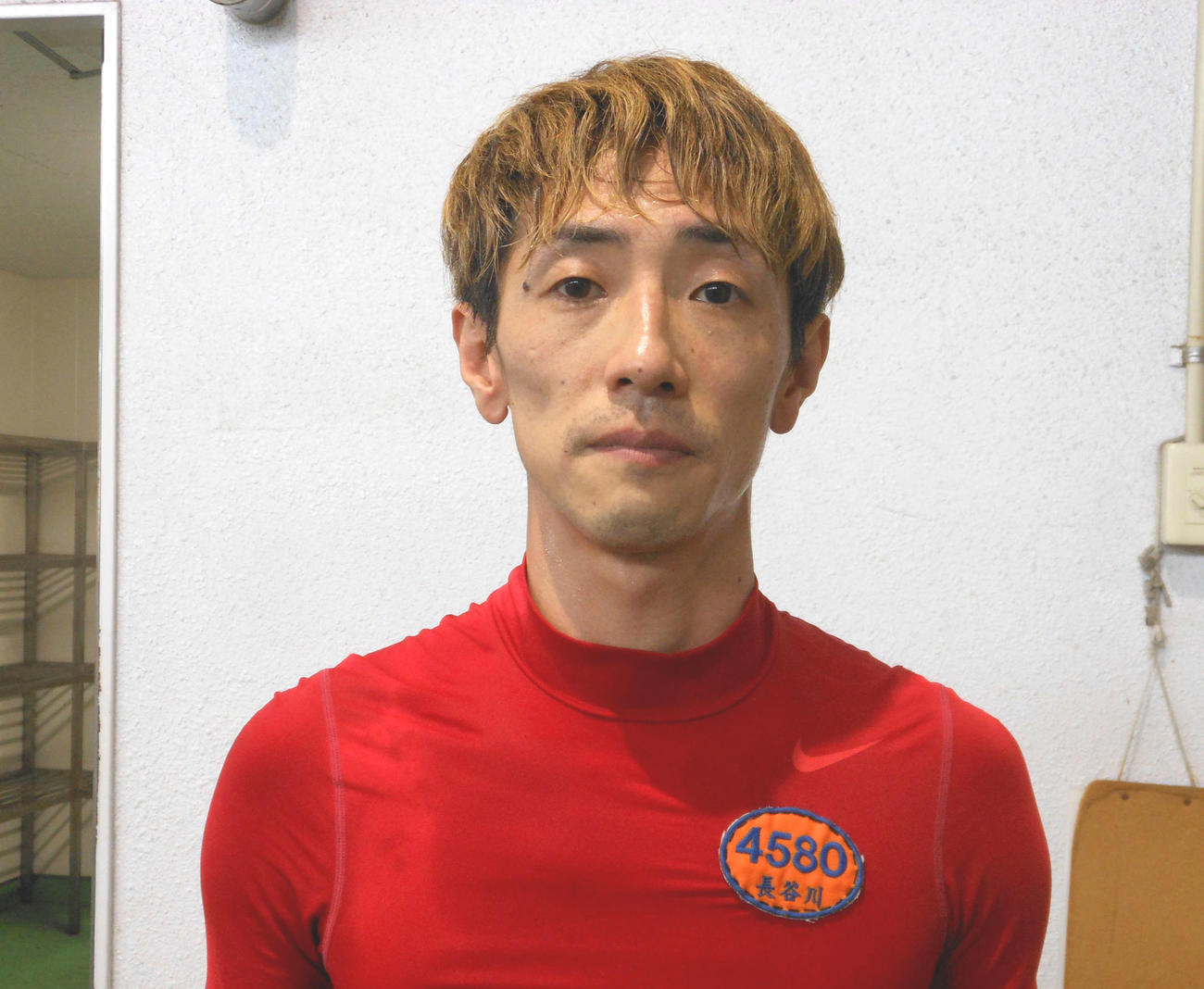 長谷川雅和が大会初優勝を目指す