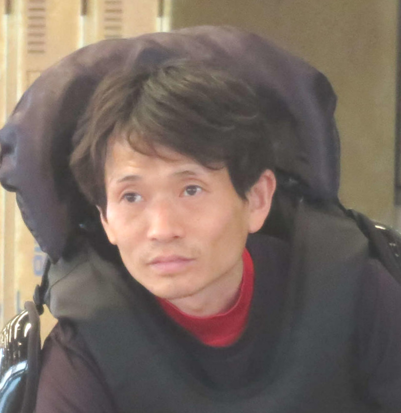 55号機に好感触を得た吉田宗弘