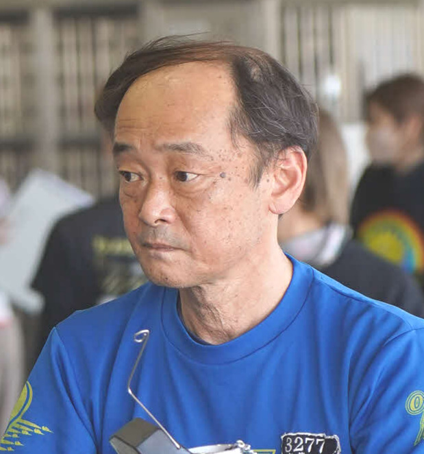 日またぎの連勝を飾った斎藤勇