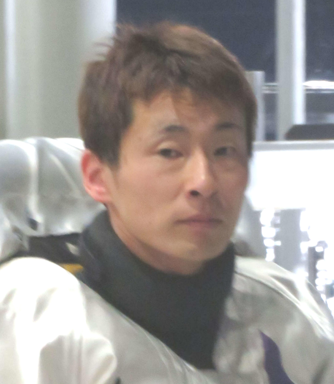 優勝戦はピット離れ仕様で臨む土屋智則