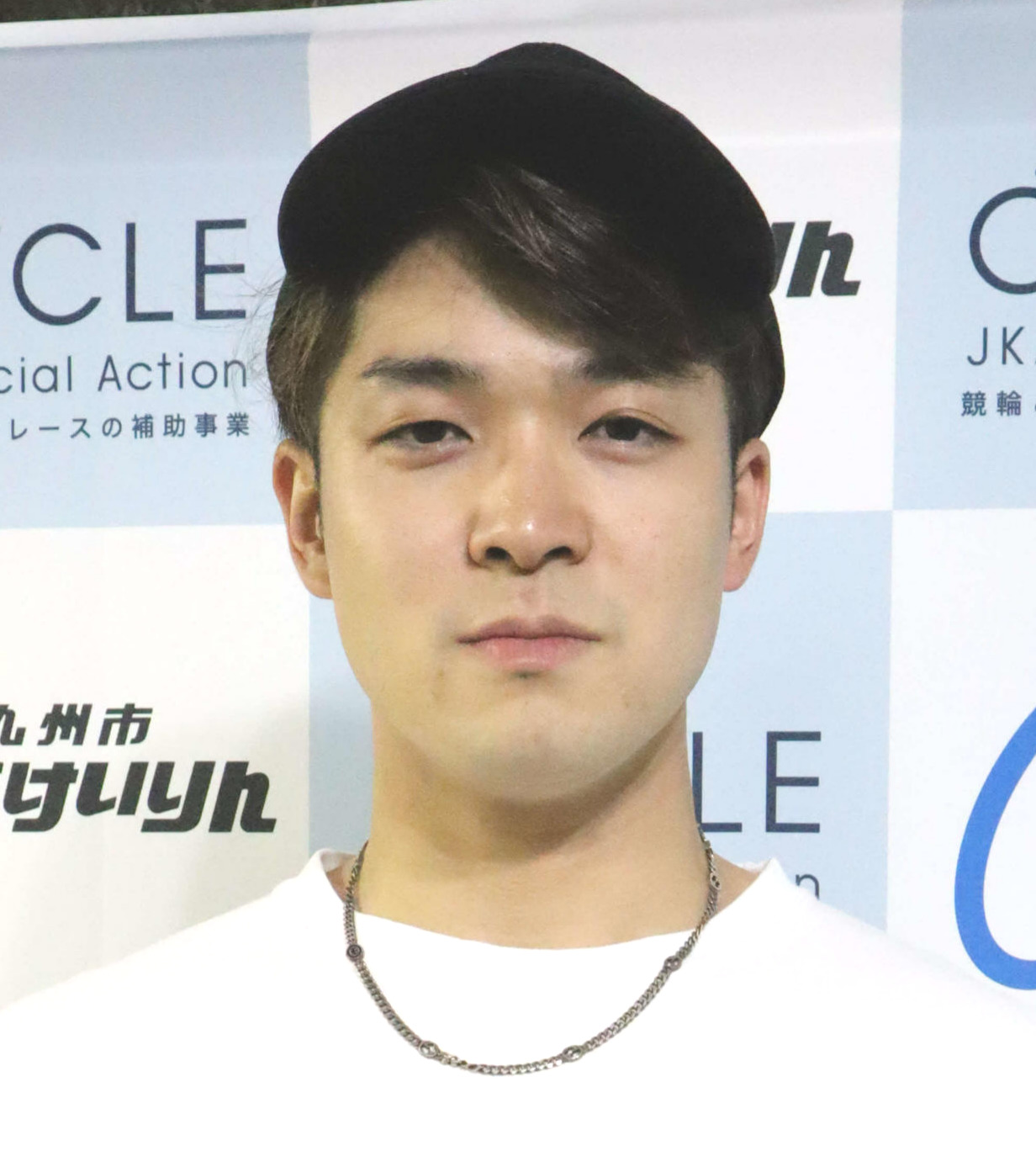 地元シリーズに燃える林慶次郎