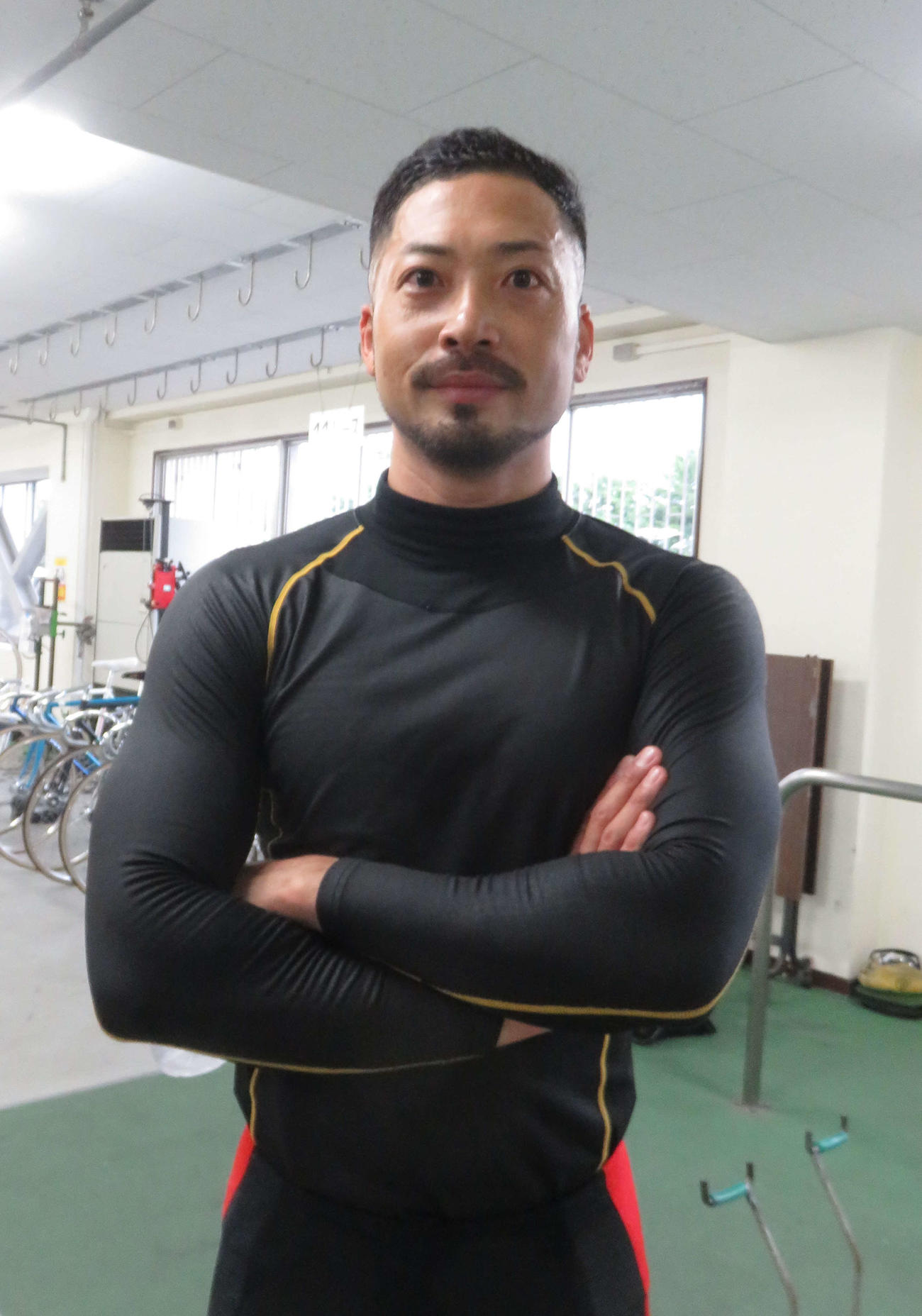 競走得点アップへ懸命な嶋津拓弥（撮影・野島成浩）
