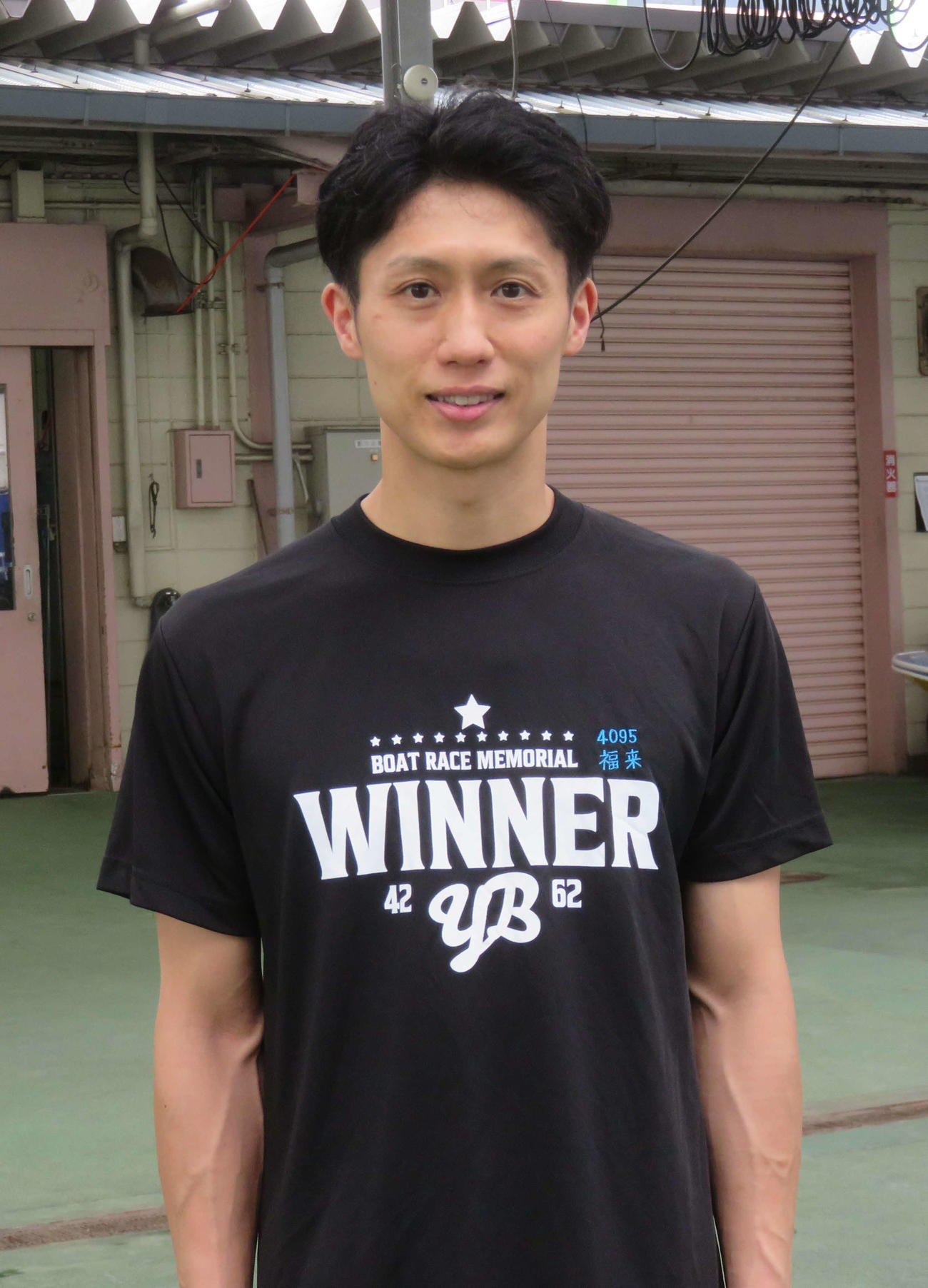 福来剛が予選ラストを差し快勝、気持ち良く準優へ向かう
