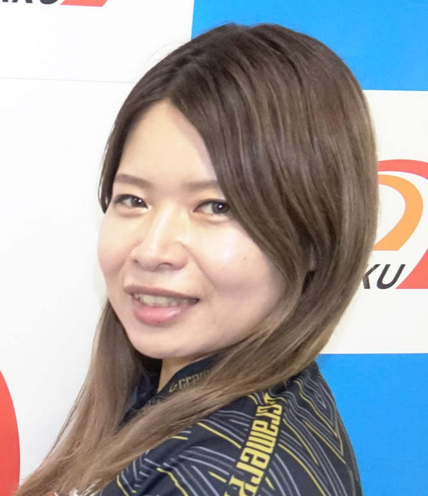 地元の牙城を守った石井寛子