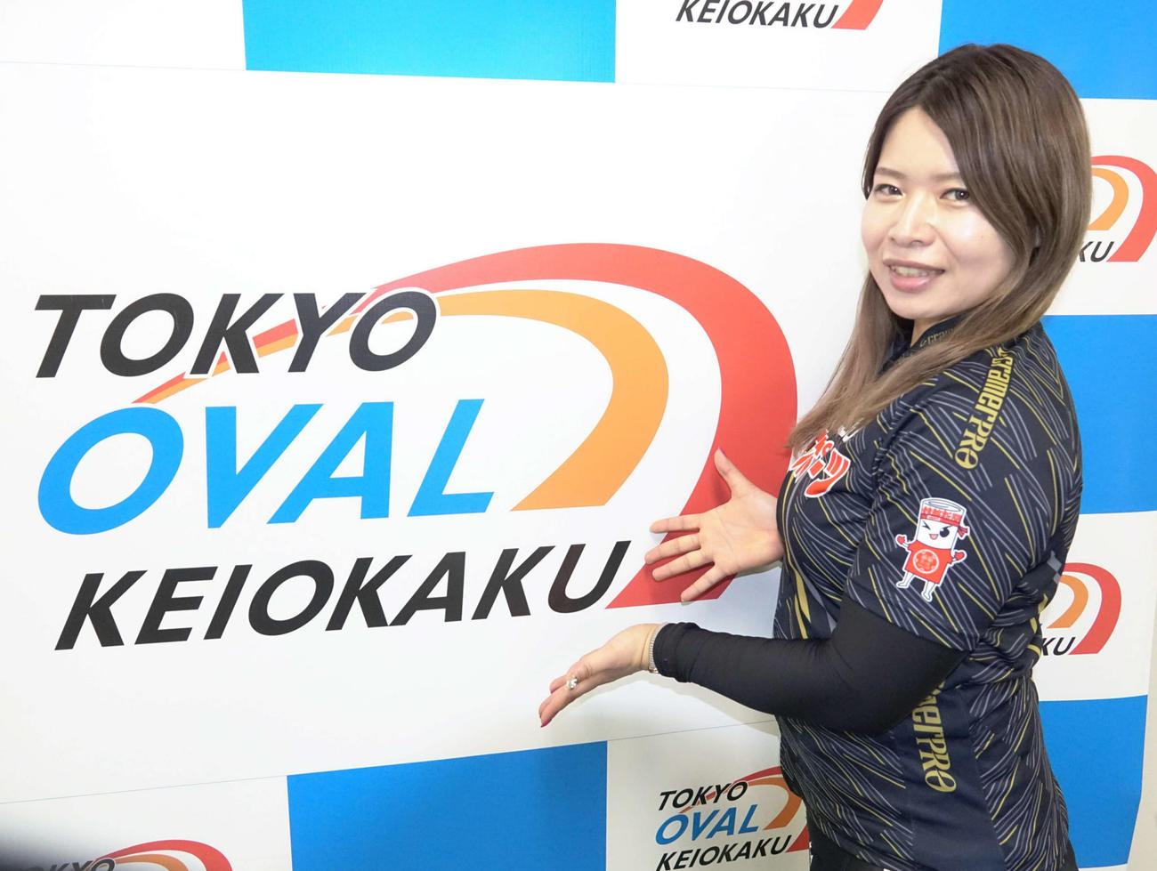 地元の牙城を守った石井寛子