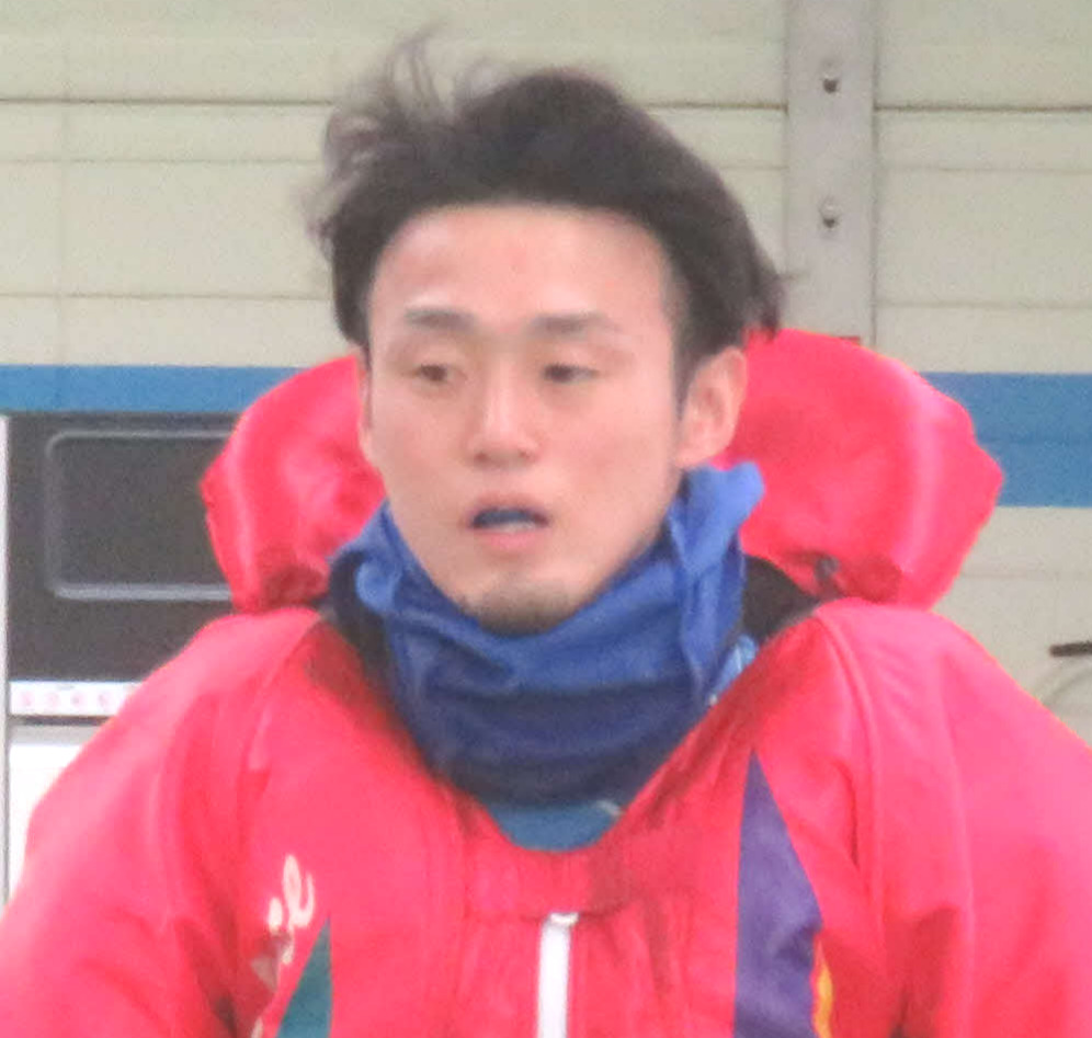 予選を7位で突破した気鋭・仲航太