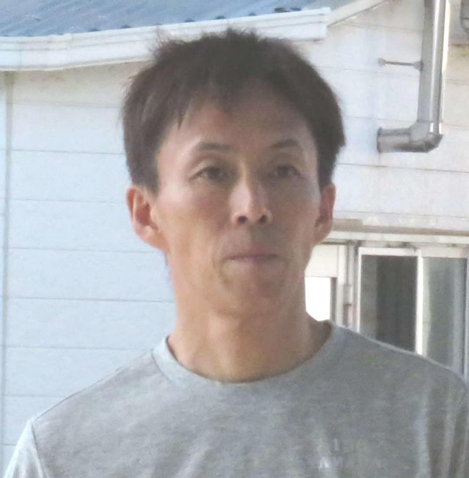 安定した走りを披露する山田雄太