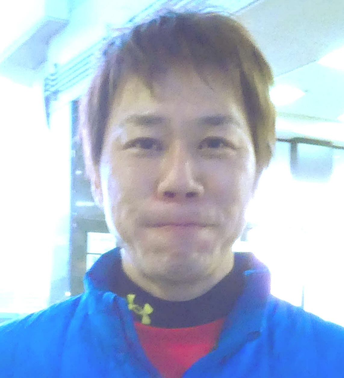 真庭明志（2024年3月9日撮影）