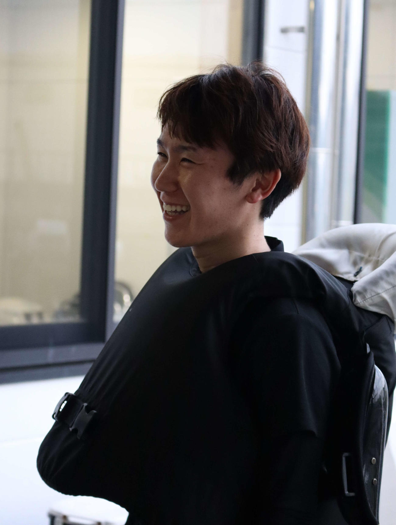 近藤雄一郎が前節V機をゲット。別格のパワーを披露した
