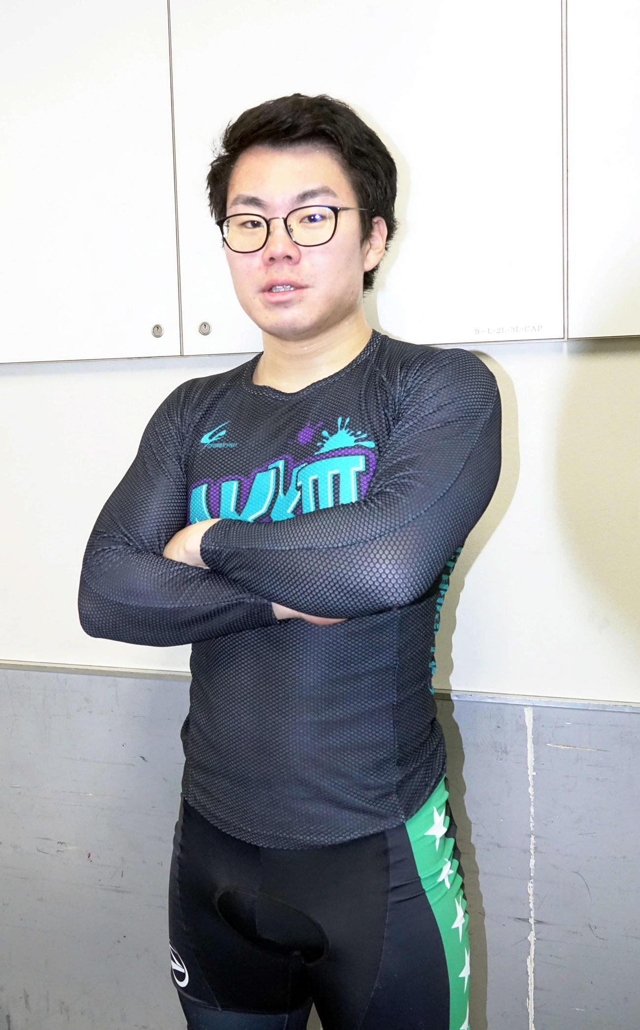 唯一、村上翔馬にはラインができた