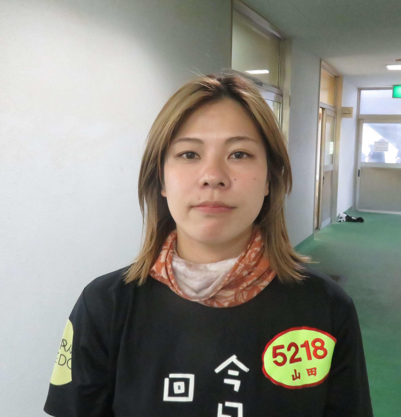 山田理央は準優9R5枠。デビュー初優出を目指す