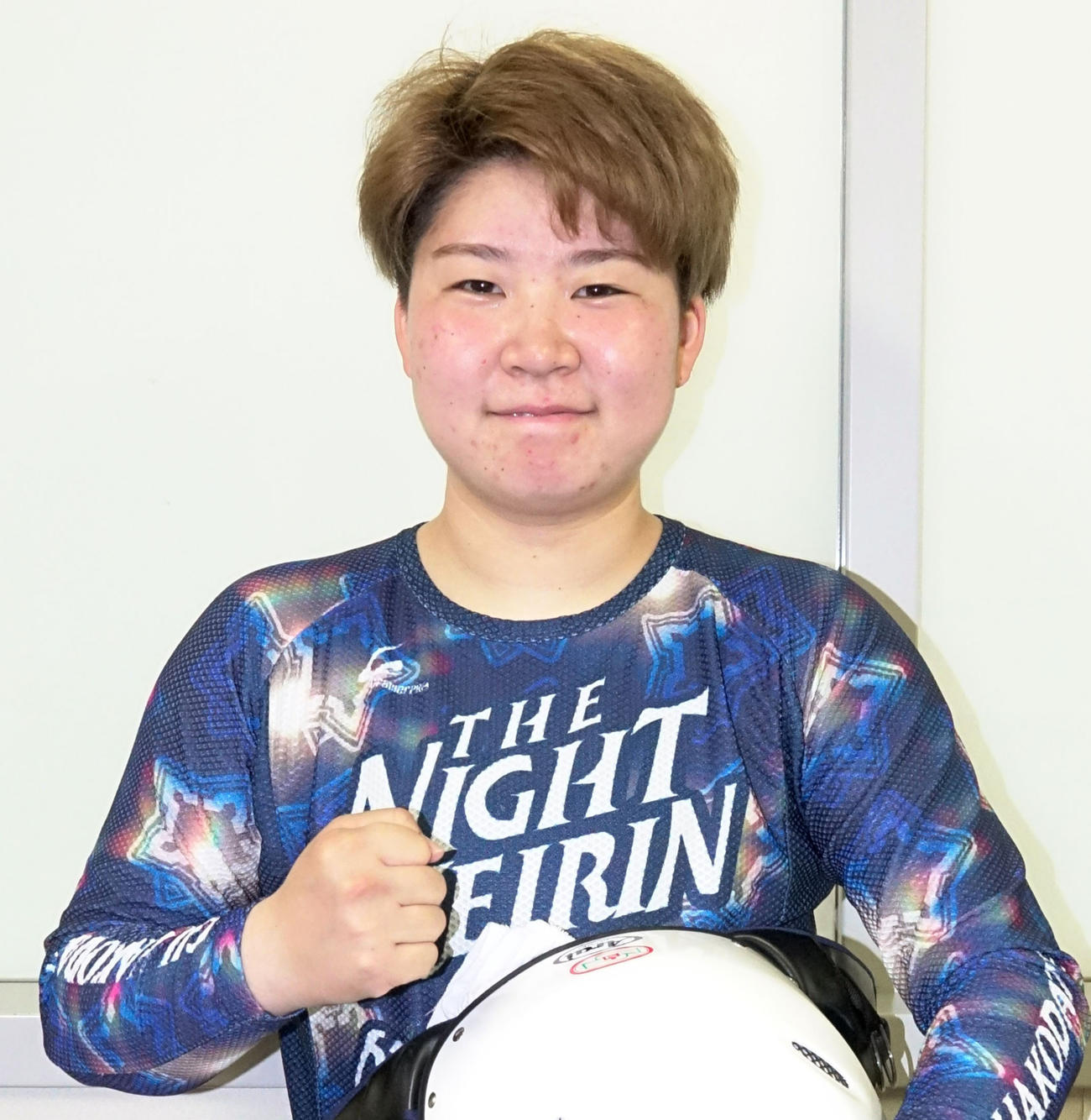 畠山ひすいは初日の4着から、2日目は1着となり決勝を決めた