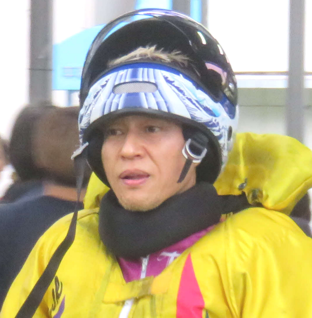 平和島3度目の優勝を目指す阿波勝哉