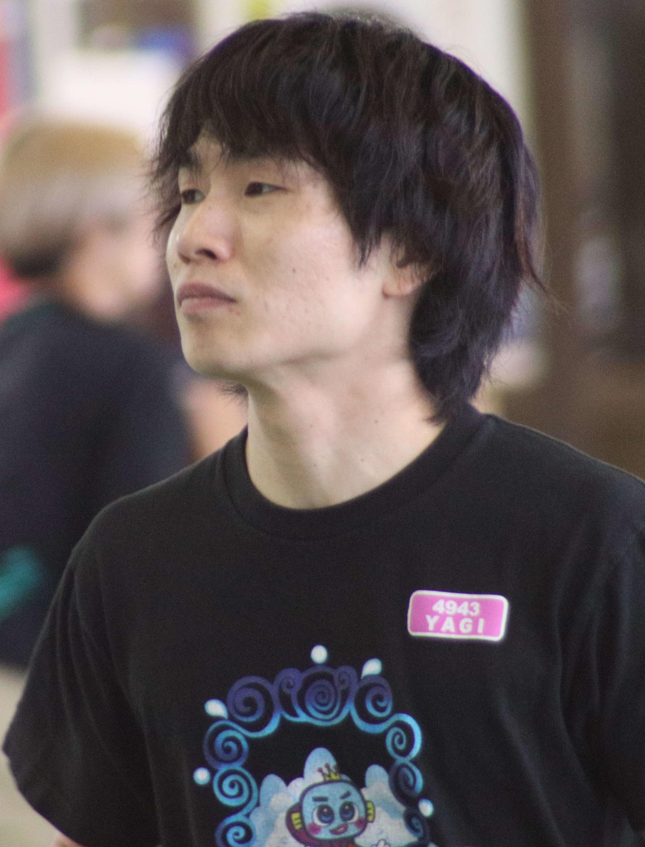 八木治樹が機力を生かして予選突破を果たした