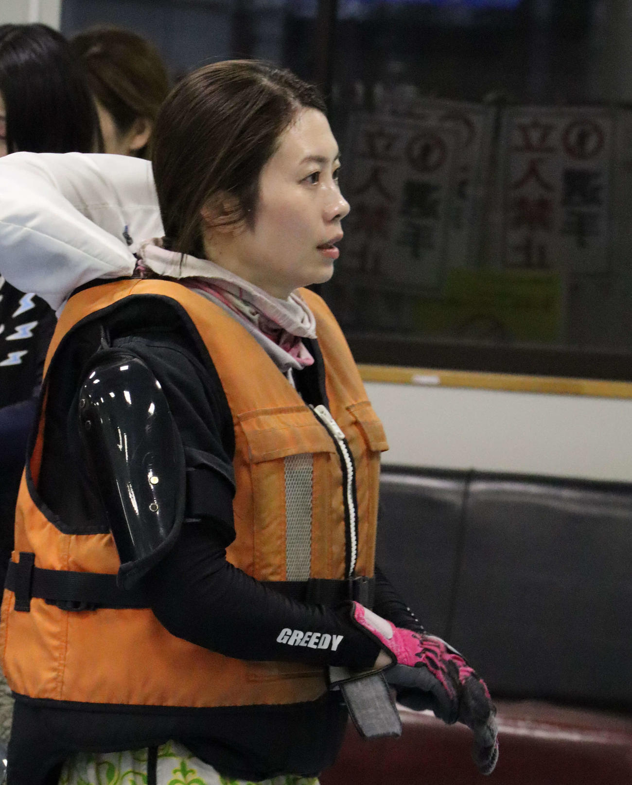 山下友貴が堂々の連勝発進を決めた
