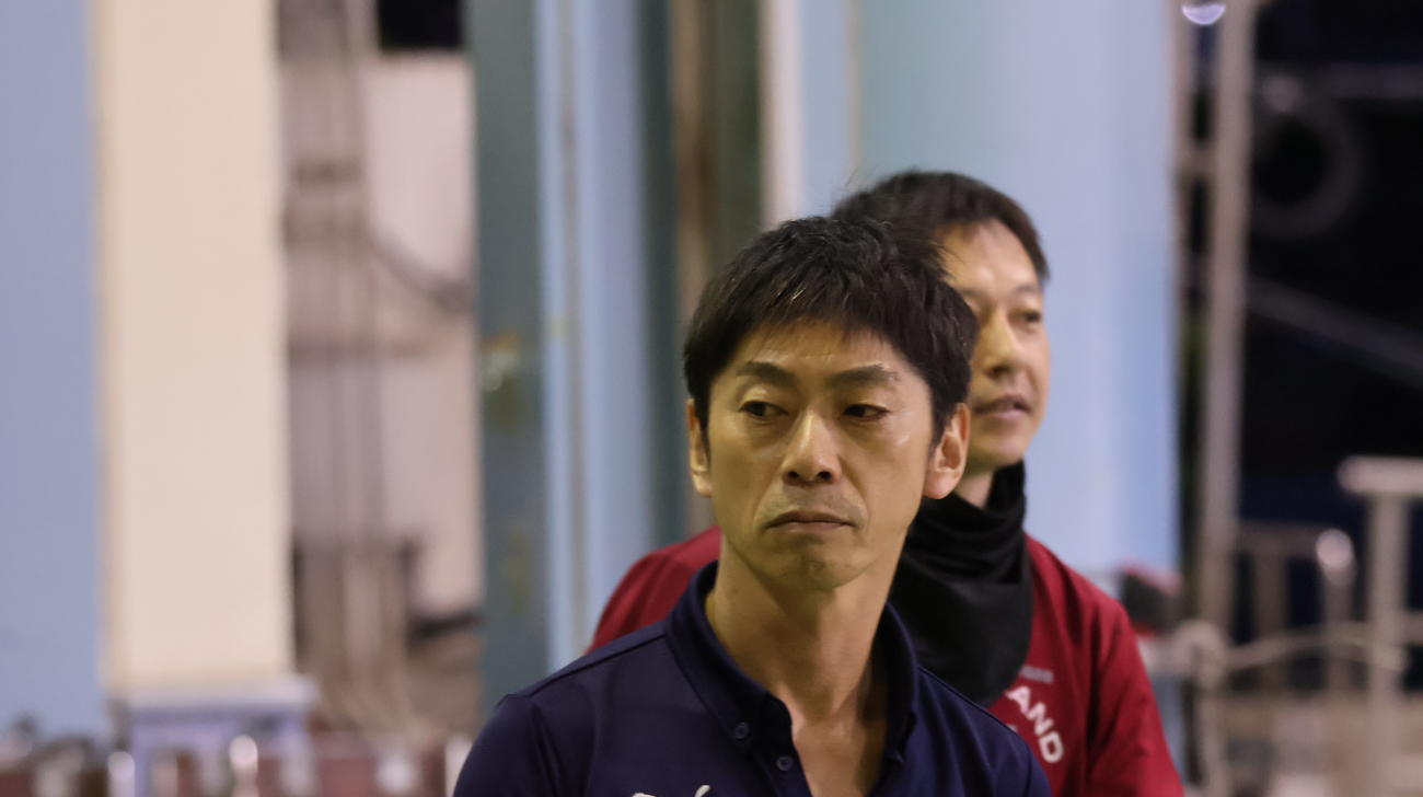 ベテラン川北浩貴が予選前半を首位で折り返した