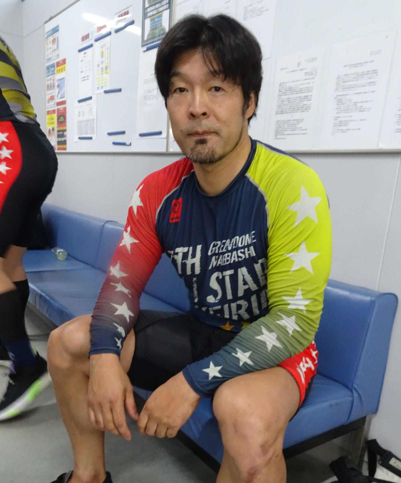 大垣競輪　菅原晃はS級予選6Rで初連係の中釜章成とワンツーを決めた