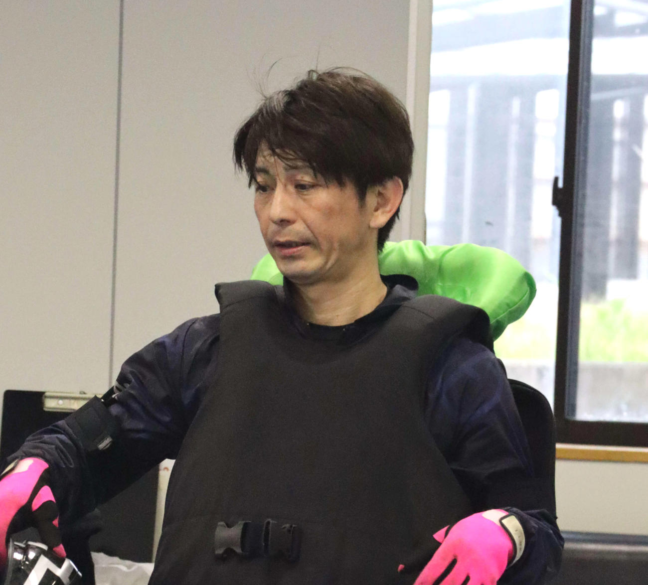 石田章央が2日目に連勝をマーク。ペラ調整に正解を出し、大幅なパワーアップに成功した