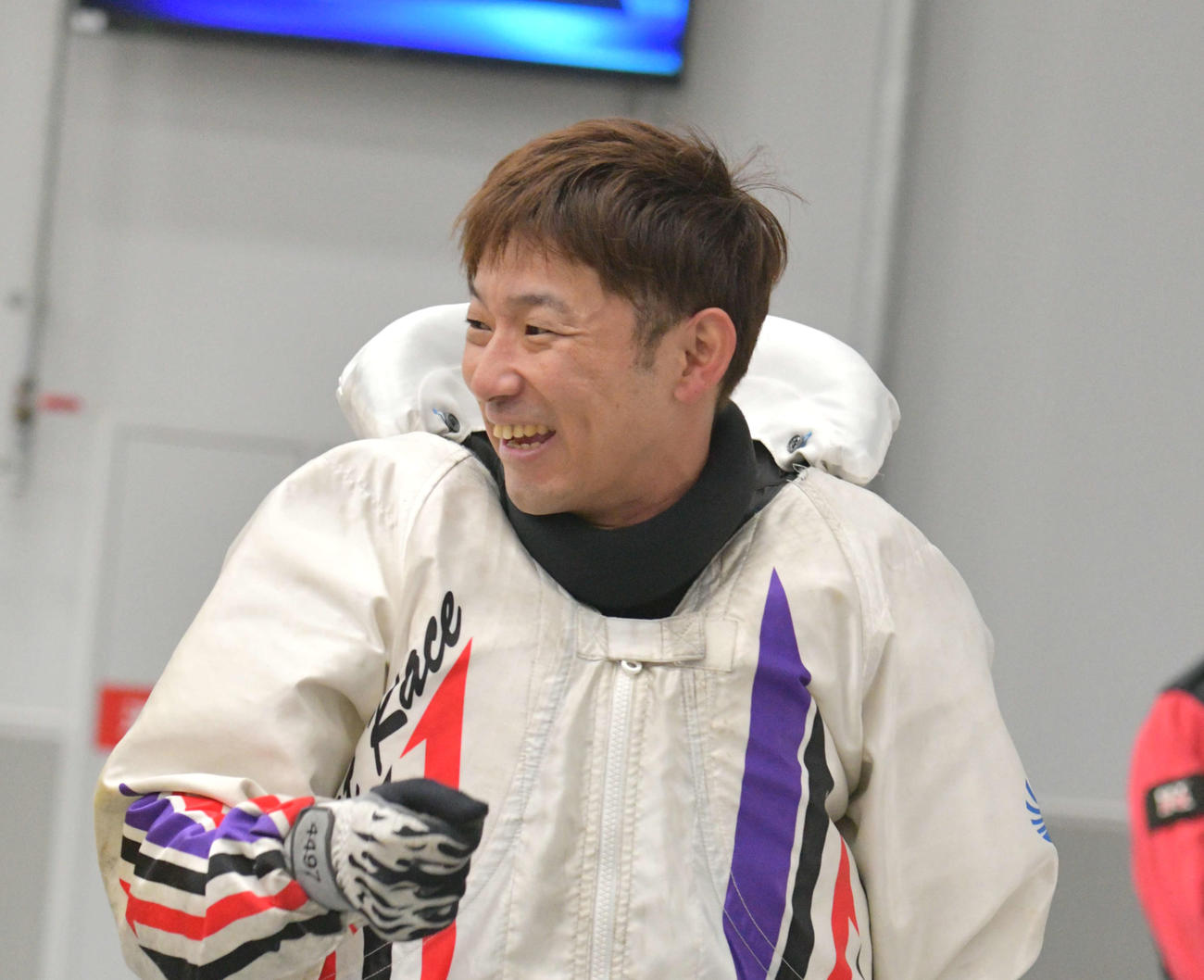 桑原悠が気合の仕掛けで優勝を決める