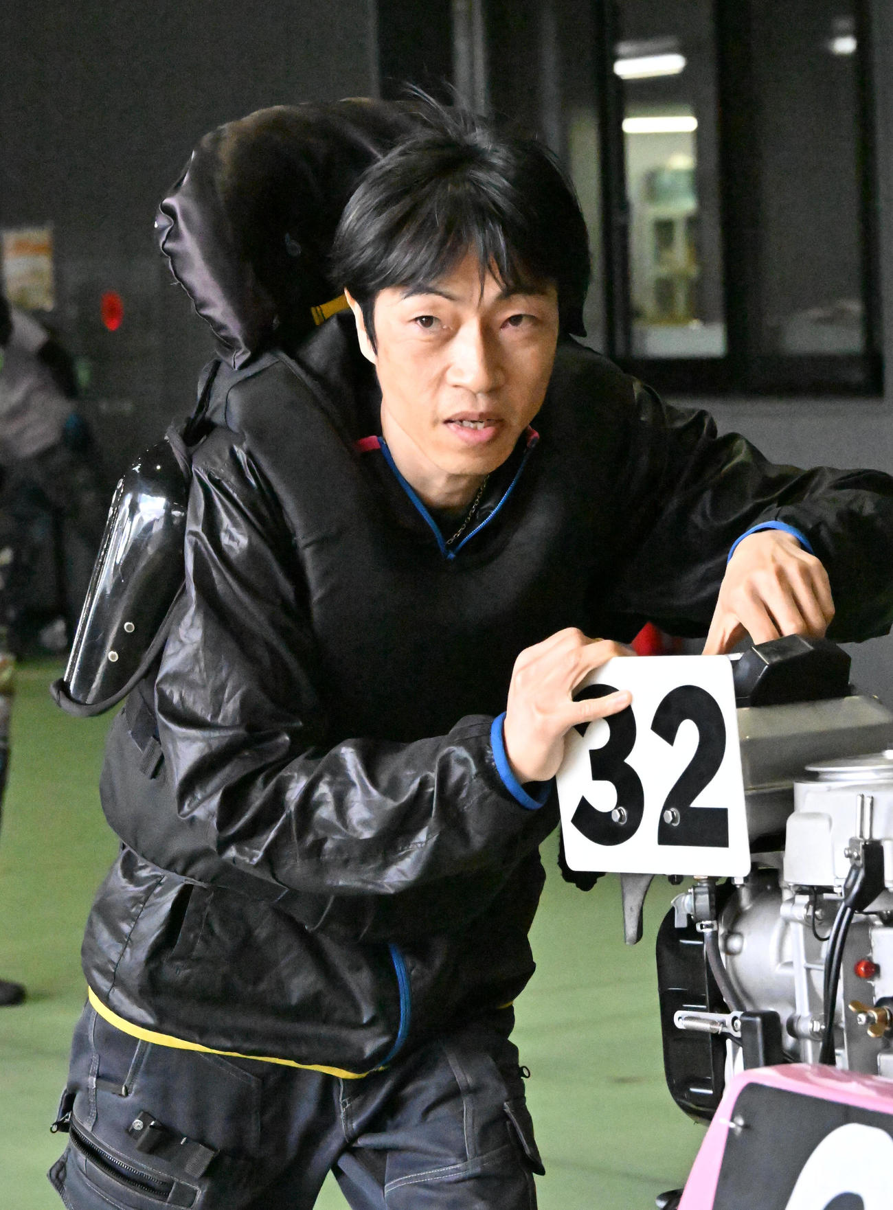 守田俊介