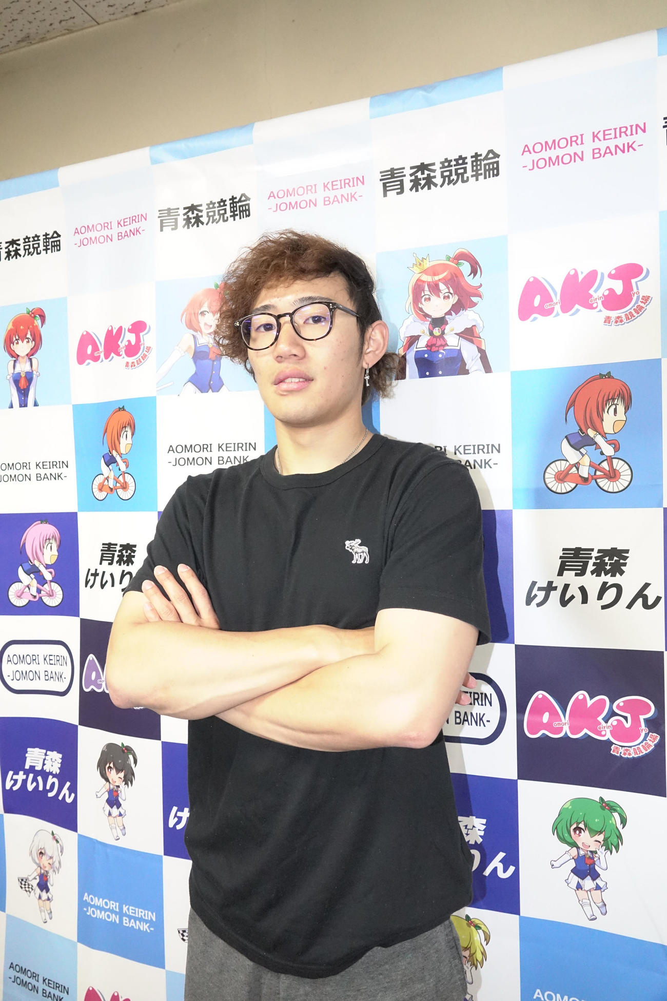 予選7Rで北勢3車の前を任された依田翔大