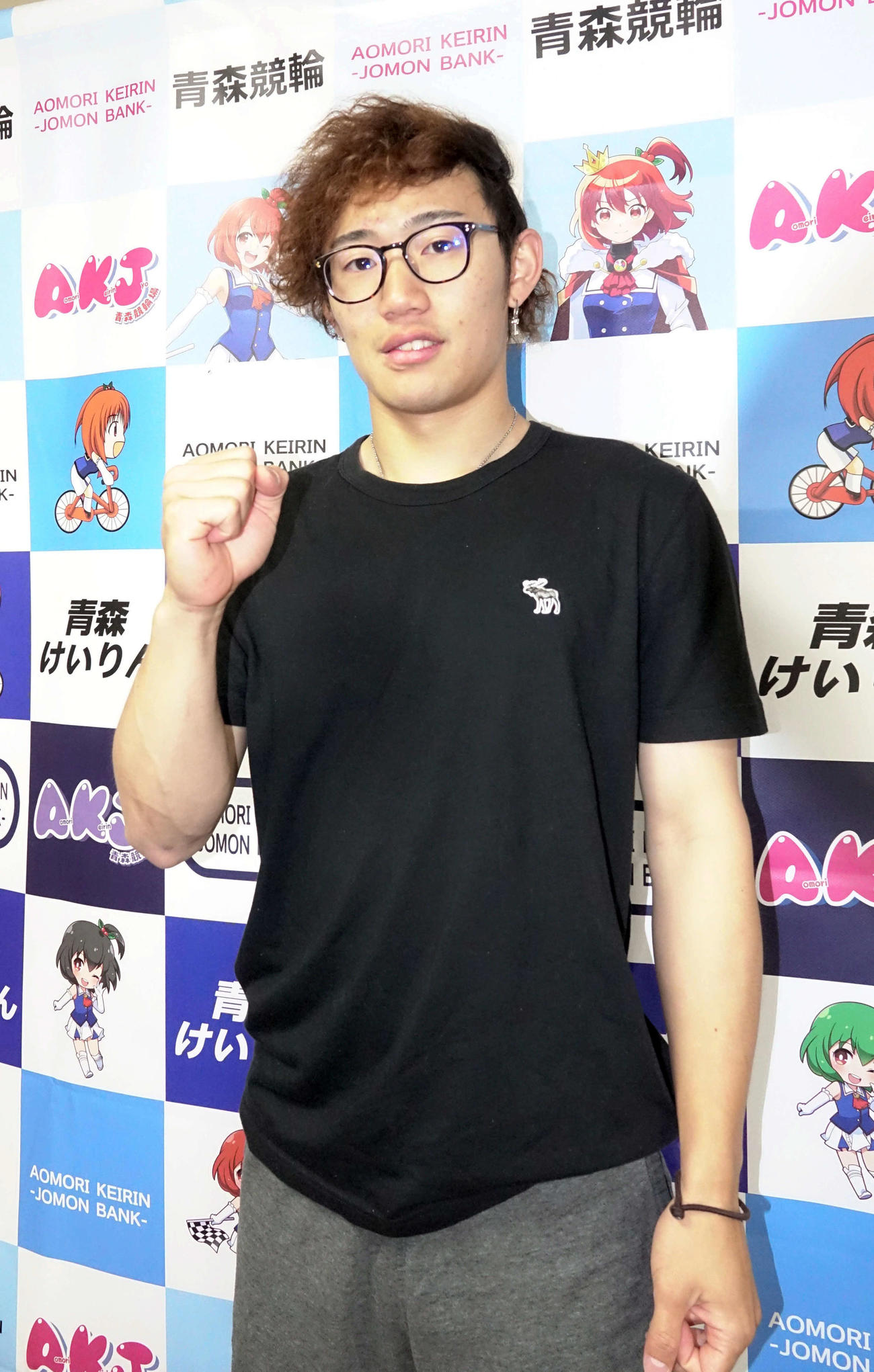 7Rで北勢3車の前を任された依田翔大