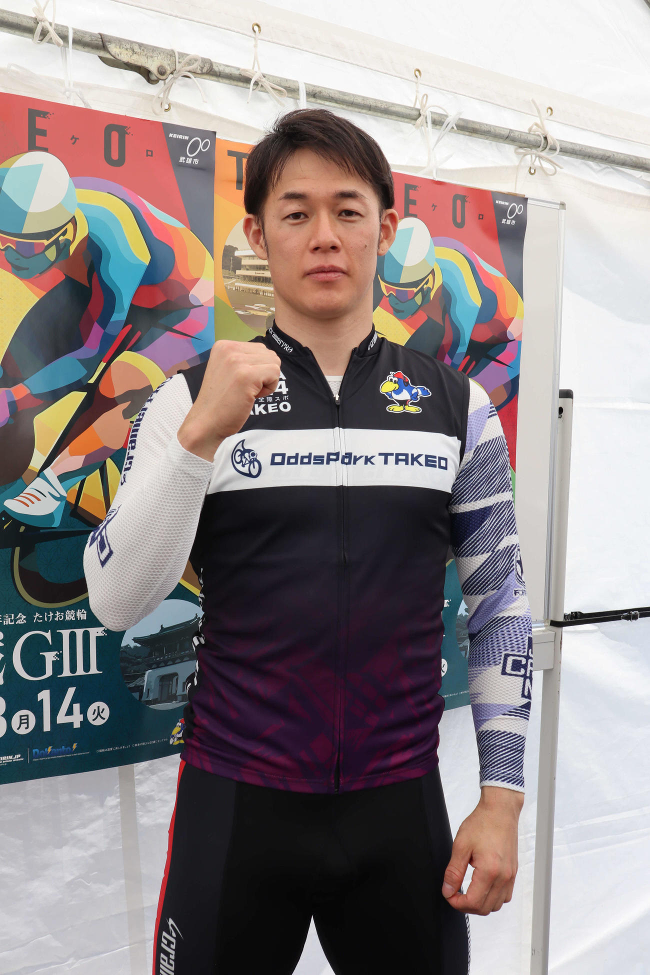 山田英明が6年ぶり2度目の地元G3制覇に挑む