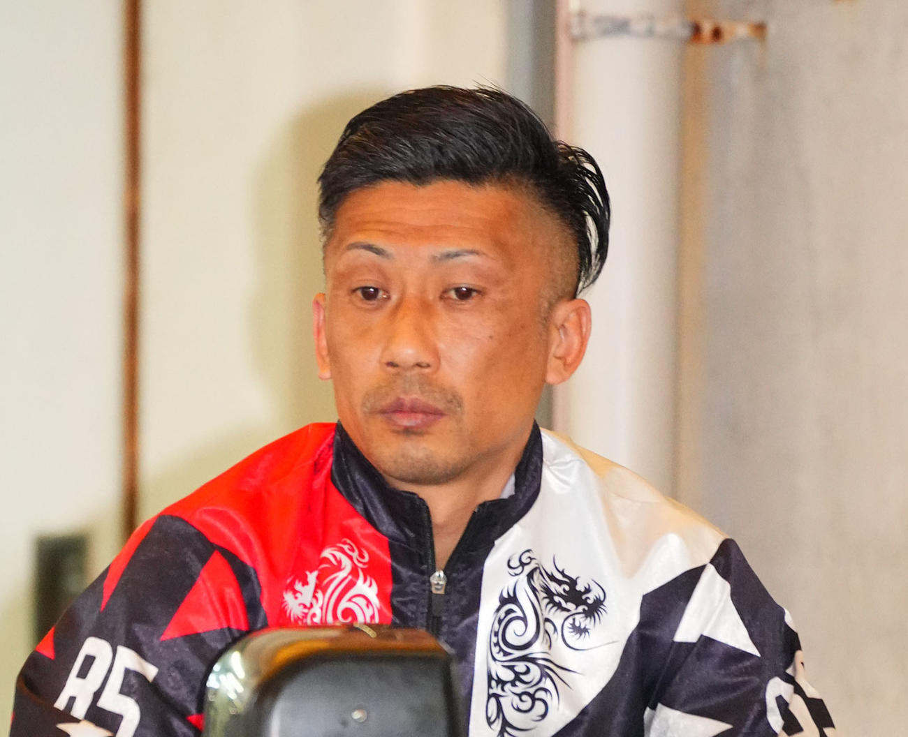 荒川健太（2024年1月撮影）