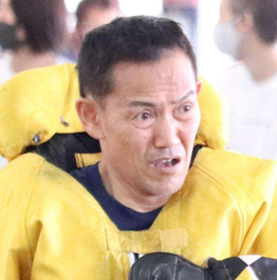 野中義生（2021年10月30日撮影）