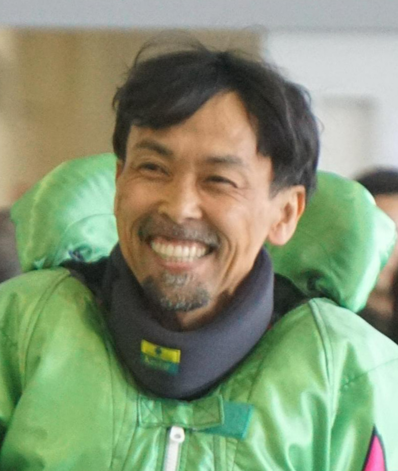 今年初優勝に王手をかけた上平真二