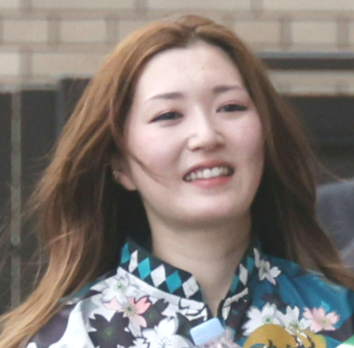 優勝戦2枠に入った西橋奈未（撮影・加藤孝規）