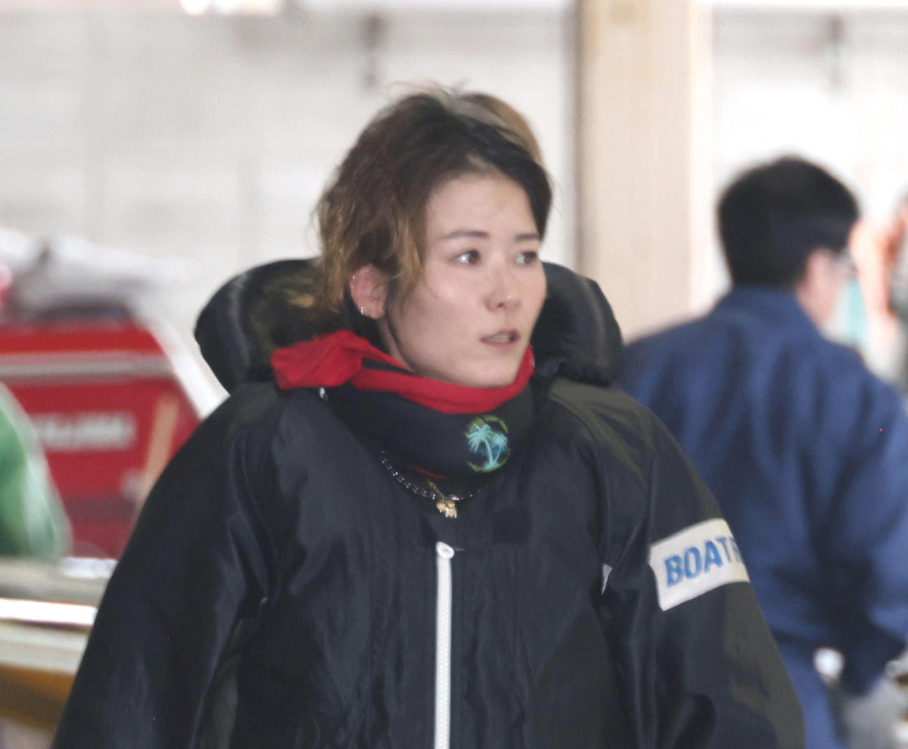 優勝で恩返しをしたいと語る平高奈菜