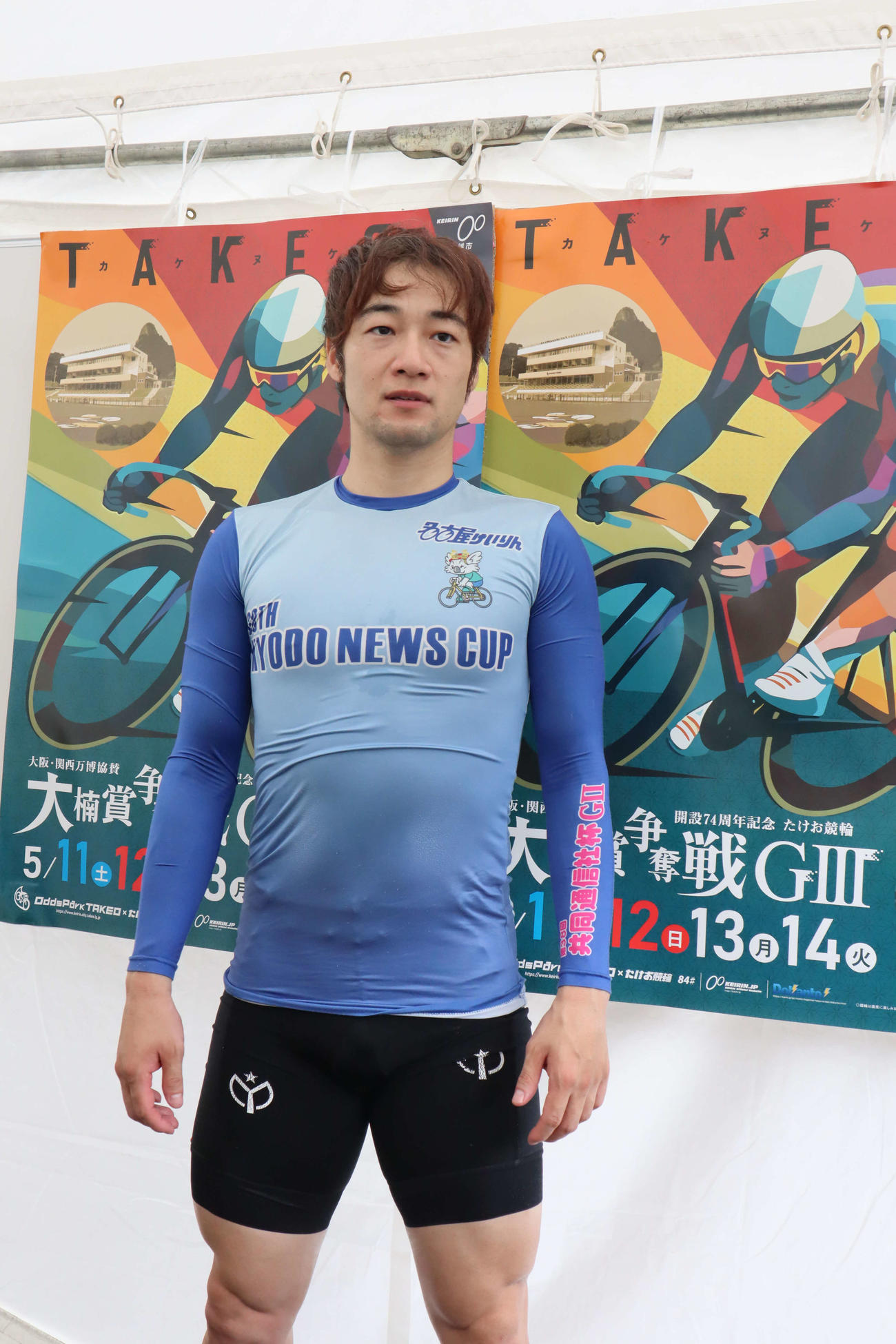 特選12Rの山田庸平はピンチを好回転で切り抜けた