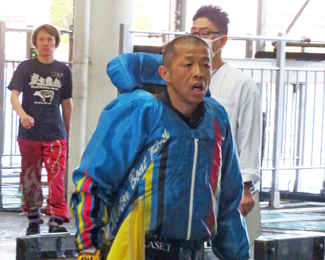 デビュー36年目を迎えた加瀬智宏