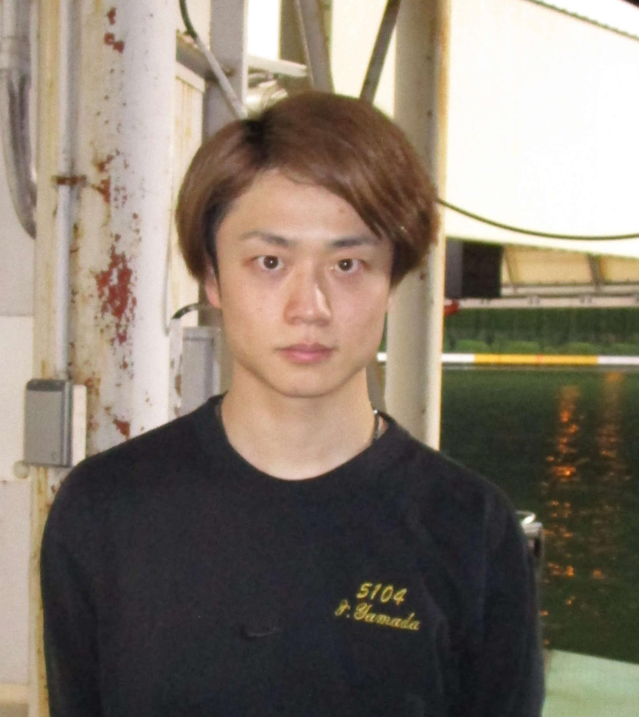 すべての足がいい山田丈が、まずは優出を狙う（撮影・安井雅彦）