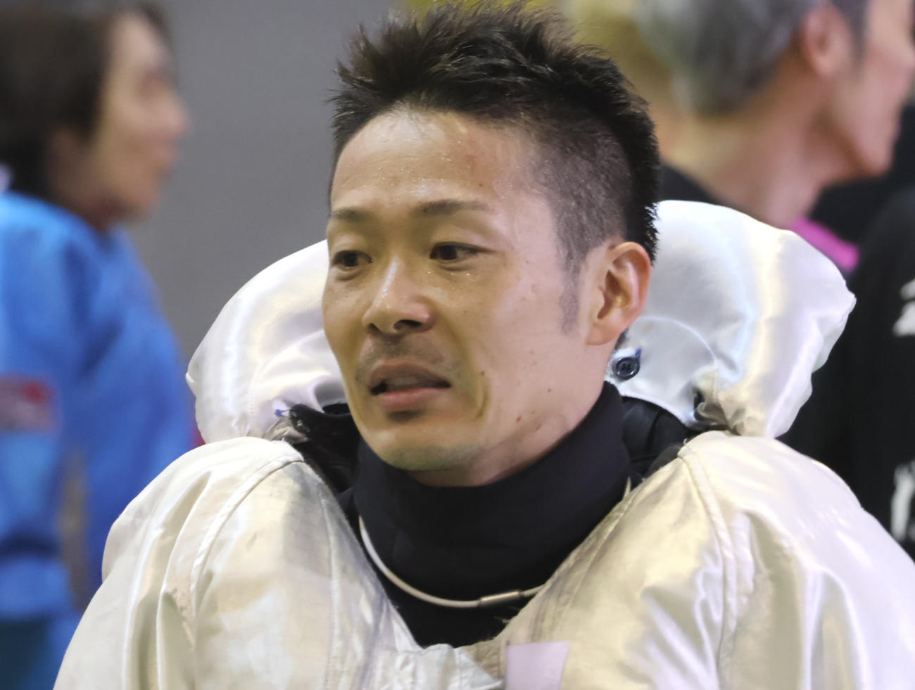 準進11Rで逃げた松田大志郎は準優11Rでも期待に応える