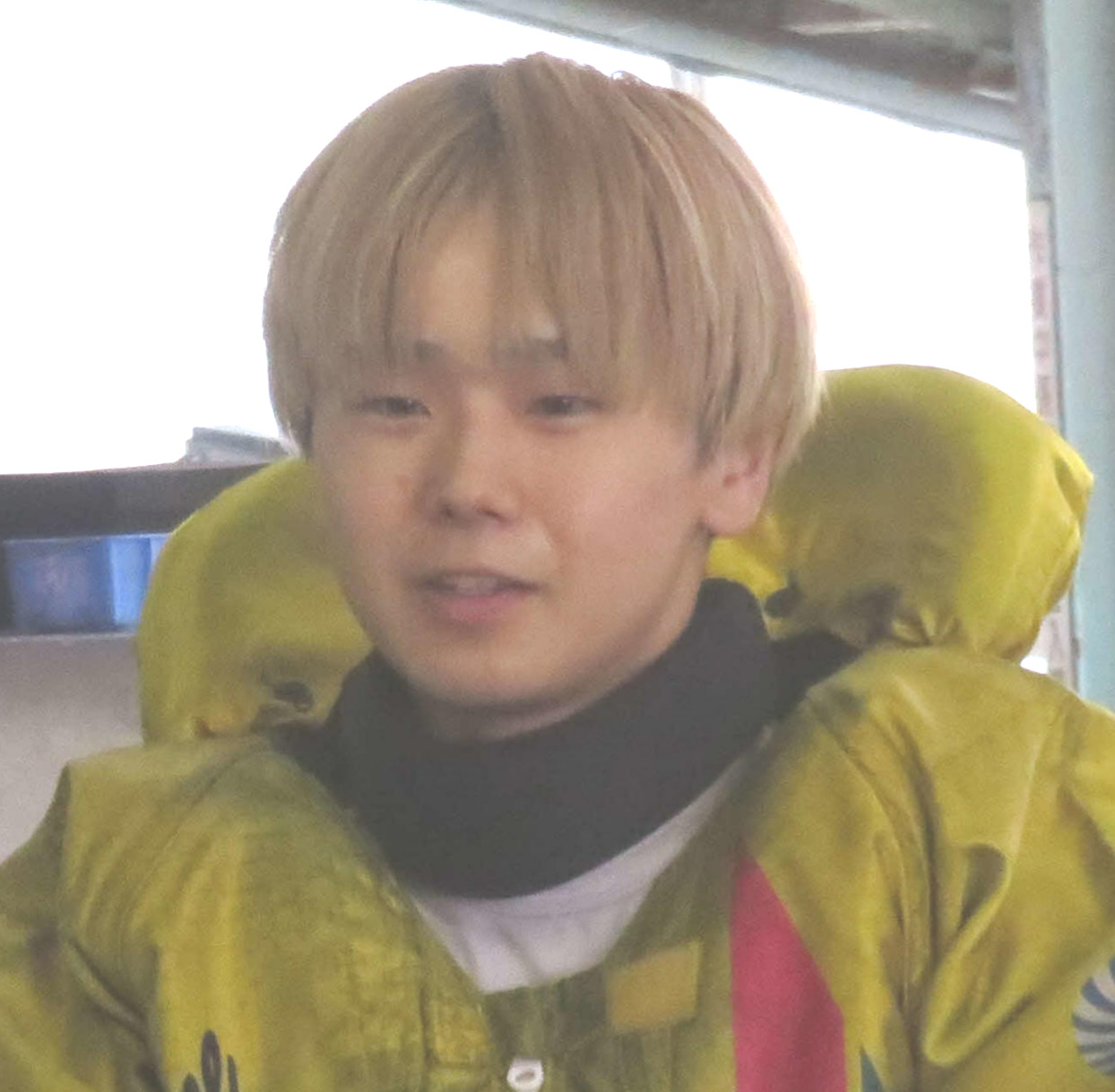 初の準優入りを狙う荒木颯斗