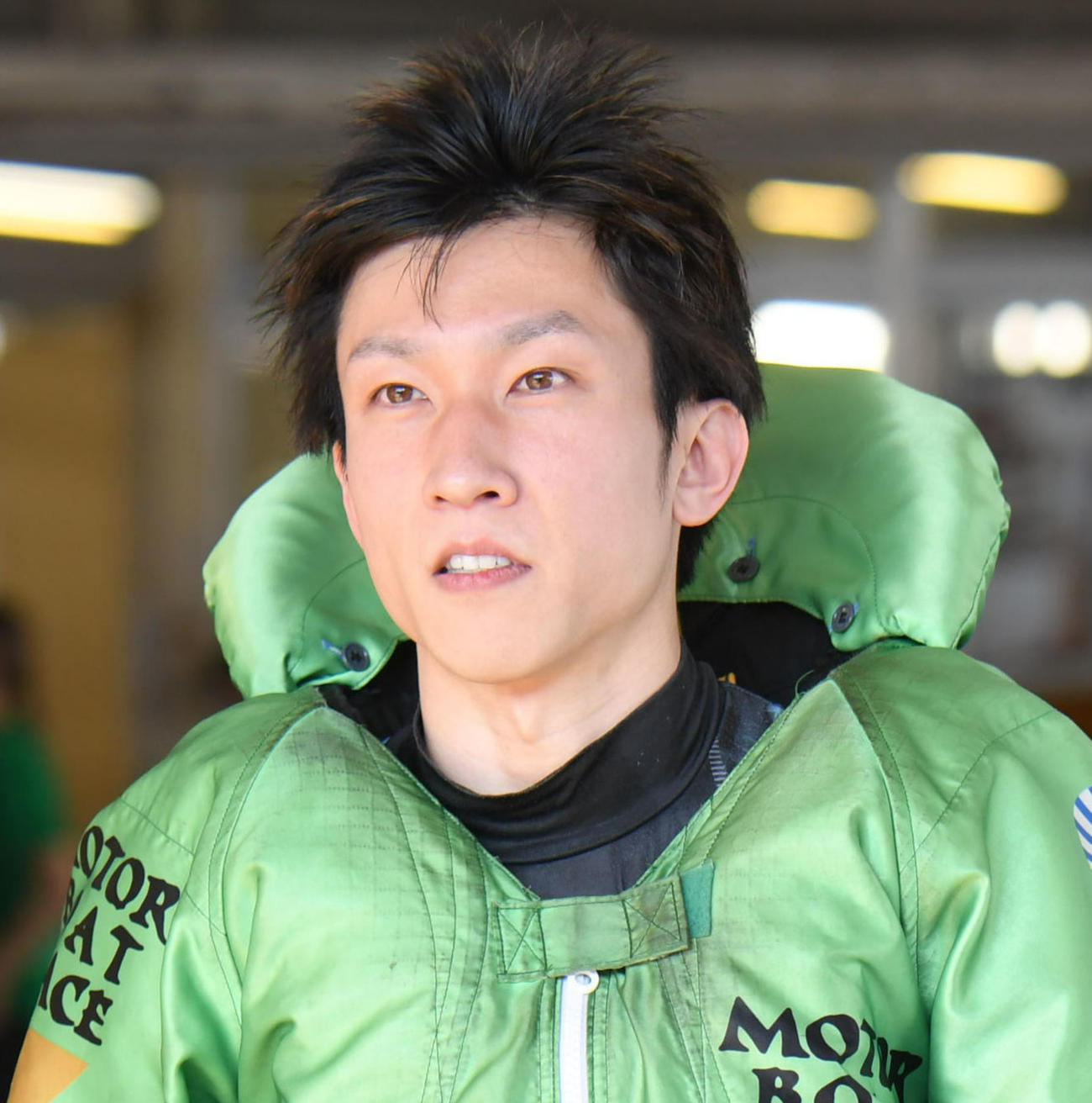 井手良太（2023年5月11日撮影）