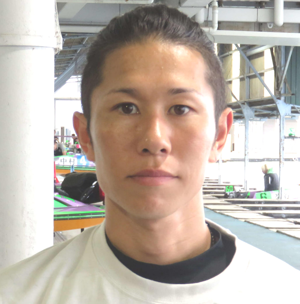 池田雄祐（2023年8月18日撮影）